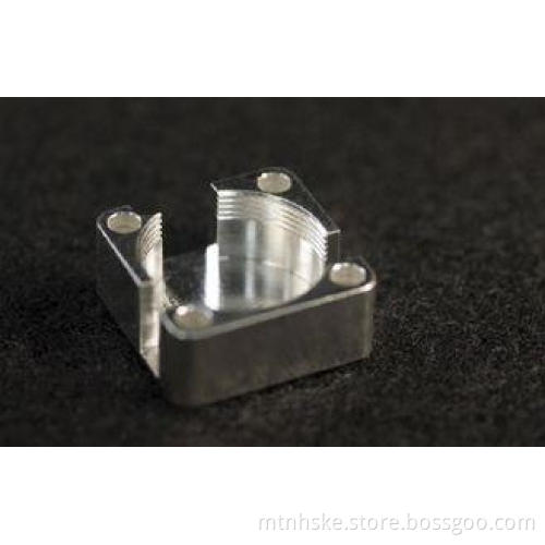 Nuclear / Surgical Devices Precision Machined Parts , Stain